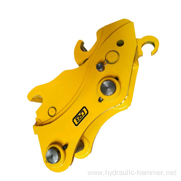 Excavator Parts Hydraulic Quick Hitch